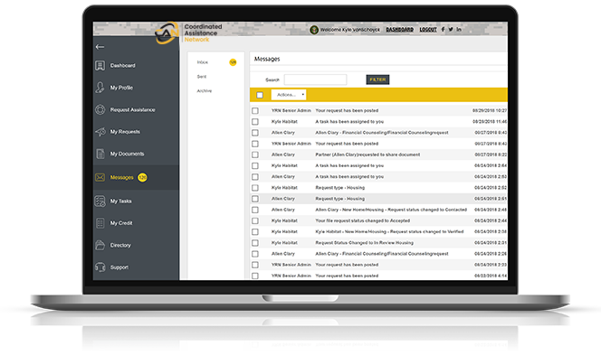 Secure Messaging